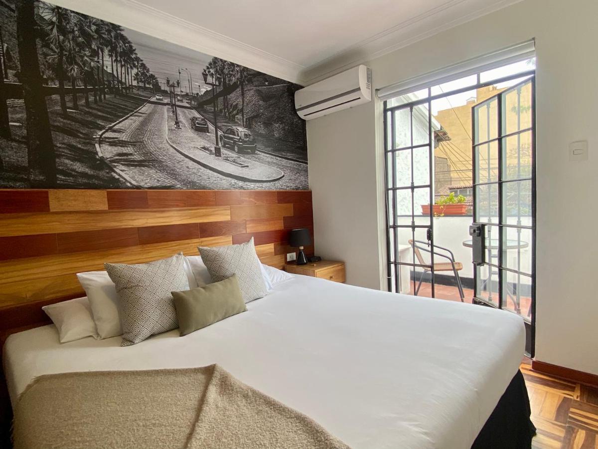 Lima 18 Boutique Hotel Luaran gambar