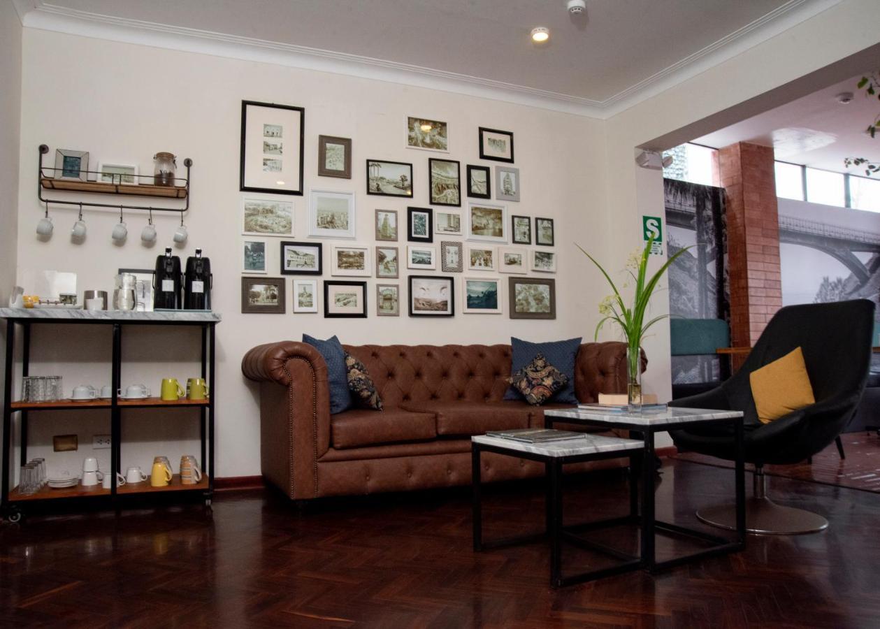 Lima 18 Boutique Hotel Luaran gambar